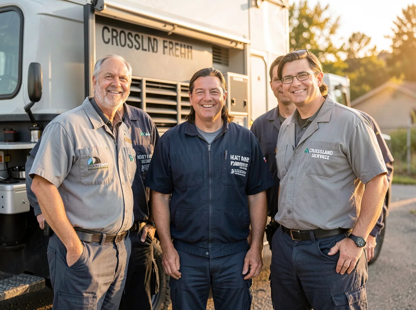 Heat Pump Installation company in Antoine, AR